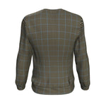 Scotstee Shop Tartan Plaid Sweatshirt, plaid sweatshirt, christmas sweatshirt, christmas sweatshirt womens, mens christmas sweatshirt, buffalo plaid sweatshirt,Clan Haig Check Sweatshirt