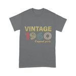 Vintage 1960 Birthday Shirt 61 Years Old Birthday Gifts 61st Birthday Gift Birthday Shirt - Scotstee Shop