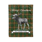 Tartan Blanket With Moose Clan Chisholm Hunting Plaid Blanket Tartan Plaid Fleece Blanket, Christmas Blanket, tartan blanket, plaid blanket, red plaid blanket, buffalo plaid blanket, green plaid blanket, plaid fleece blanket, blue plaid blanket, red tartan blanket, tartan plaid blanket, black and white plaid blanket, christmas plaid blanket, orange plaid blanket, tartan plaid throw blanket, pink plaid blanket, brown plaid blanket, buffalo check blanket