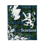Tartan Plaid Fleece Blanket Tartan Blanket Thistle and Lion Scottish Clan MacKay Plaid Blanket, tartan blanket, plaid blanket, red plaid blanket, buffalo plaid blanket, green plaid blanket, plaid fleece blanket, blue plaid blanket, red tartan blanket, tartan plaid blanket, black and white plaid blanket, christmas plaid blanket, orange plaid blanket, tartan plaid throw blanket, pink plaid blanket, brown plaid blanket, buffalo check blanket
