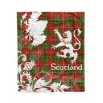 Tartan Plaid Fleece Blanket Tartan Blanket Thistle and Lion Scottish Clan Burnett Plaid Blanket, tartan blanket, plaid blanket, red plaid blanket, buffalo plaid blanket, green plaid blanket, plaid fleece blanket, blue plaid blanket, red tartan blanket, tartan plaid blanket, black and white plaid blanket, christmas plaid blanket, orange plaid blanket, tartan plaid throw blanket, pink plaid blanket, brown plaid blanket, buffalo check blanket