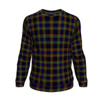 Scotstee Shop Tartan Plaid Sweatshirt, plaid sweatshirt, christmas sweatshirt, christmas sweatshirt womens, mens christmas sweatshirt, buffalo plaid sweatshirt,Clan Clelland Modern Sweatshirt
