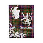 Tartan Plaid Fleece Blanket Tartan Blanket Thistle and Lion Scottish Clan Cochrane Plaid Blanket, tartan blanket, plaid blanket, red plaid blanket, buffalo plaid blanket, green plaid blanket, plaid fleece blanket, blue plaid blanket, red tartan blanket, tartan plaid blanket, black and white plaid blanket, christmas plaid blanket, orange plaid blanket, tartan plaid throw blanket, pink plaid blanket, brown plaid blanket, buffalo check blanket