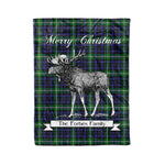 Tartan Blanket With Moose Clan Forbes Lyon Court Plaid Blanket Tartan Plaid Fleece Blanket, Christmas Blanket, tartan blanket, plaid blanket, red plaid blanket, buffalo plaid blanket, green plaid blanket, plaid fleece blanket, blue plaid blanket, red tartan blanket, tartan plaid blanket, black and white plaid blanket, christmas plaid blanket, orange plaid blanket, tartan plaid throw blanket, pink plaid blanket, brown plaid blanket, buffalo check blanket