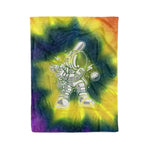 Scotstee Shop - Scotstee Shop Blanket Astronaut Baseball Hippie Fleece Blanket