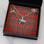 Sea Turtle Necklace To My Beautiful Soulmate Necklace In Your Eyes I Have Found My Home Clan Paterson Red Tartan Blue Turtle Necklace