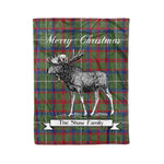 Tartan Blanket With Moose Clan Shaw Green Modern Plaid Blanket Tartan Plaid Fleece Blanket, Christmas Blanket, tartan blanket, plaid blanket, red plaid blanket, buffalo plaid blanket, green plaid blanket, plaid fleece blanket, blue plaid blanket, red tartan blanket, tartan plaid blanket, black and white plaid blanket, christmas plaid blanket, orange plaid blanket, tartan plaid throw blanket, pink plaid blanket, brown plaid blanket, buffalo check blanket