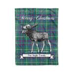 Tartan Blanket With Moose Clan Inglis Ancient Plaid Blanket Tartan Plaid Fleece Blanket, Christmas Blanket, tartan blanket, plaid blanket, red plaid blanket, buffalo plaid blanket, green plaid blanket, plaid fleece blanket, blue plaid blanket, red tartan blanket, tartan plaid blanket, black and white plaid blanket, christmas plaid blanket, orange plaid blanket, tartan plaid throw blanket, pink plaid blanket, brown plaid blanket, buffalo check blanket