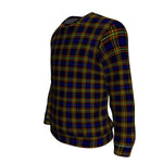 Scotstee Shop Tartan Plaid Sweatshirt, plaid sweatshirt, christmas sweatshirt, christmas sweatshirt womens, mens christmas sweatshirt, buffalo plaid sweatshirt,Clan MacLellan Modern Sweatshirt