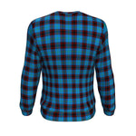 Scotstee Shop Tartan Plaid Sweatshirt, plaid sweatshirt, christmas sweatshirt, christmas sweatshirt womens, mens christmas sweatshirt, buffalo plaid sweatshirt,Clan Home Ancient Sweatshirt