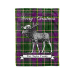 Tartan Blanket With Moose Clan Taylor Plaid Blanket Tartan Plaid Fleece Blanket, Christmas Blanket, tartan blanket, plaid blanket, red plaid blanket, buffalo plaid blanket, green plaid blanket, plaid fleece blanket, blue plaid blanket, red tartan blanket, tartan plaid blanket, black and white plaid blanket, christmas plaid blanket, orange plaid blanket, tartan plaid throw blanket, pink plaid blanket, brown plaid blanket, buffalo check blanket