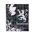 Tartan Plaid Fleece Blanket Tartan Blanket Thistle and Lion Scottish Clan Rose Hunting Modern Plaid Blanket, tartan blanket, plaid blanket, red plaid blanket, buffalo plaid blanket, green plaid blanket, plaid fleece blanket, blue plaid blanket, red tartan blanket, tartan plaid blanket, black and white plaid blanket, christmas plaid blanket, orange plaid blanket, tartan plaid throw blanket, pink plaid blanket, brown plaid blanket, buffalo check blanket