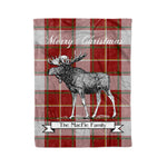 Tartan Blanket With Moose Clan MacFie Plaid Blanket Tartan Plaid Fleece Blanket, Christmas Blanket, tartan blanket, plaid blanket, red plaid blanket, buffalo plaid blanket, green plaid blanket, plaid fleece blanket, blue plaid blanket, red tartan blanket, tartan plaid blanket, black and white plaid blanket, christmas plaid blanket, orange plaid blanket, tartan plaid throw blanket, pink plaid blanket, brown plaid blanket, buffalo check blanket