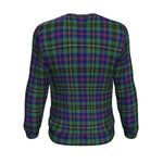 Scotstee Shop Tartan Plaid Sweatshirt, plaid sweatshirt, christmas sweatshirt, christmas sweatshirt womens, mens christmas sweatshirt, buffalo plaid sweatshirt,Clan Wood Modern Sweatshirt