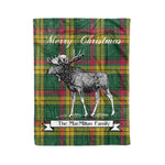 Tartan Blanket With Moose Clan MacMillan Old Ancient Plaid Blanket Tartan Plaid Fleece Blanket, Christmas Blanket, tartan blanket, plaid blanket, red plaid blanket, buffalo plaid blanket, green plaid blanket, plaid fleece blanket, blue plaid blanket, red tartan blanket, tartan plaid blanket, black and white plaid blanket, christmas plaid blanket, orange plaid blanket, tartan plaid throw blanket, pink plaid blanket, brown plaid blanket, buffalo check blanket