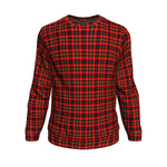 Scotstee Shop Tartan Plaid Sweatshirt, plaid sweatshirt, christmas sweatshirt, christmas sweatshirt womens, mens christmas sweatshirt, buffalo plaid sweatshirt,Clan Innes Modern Sweatshirt