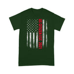 Scotstee Shop - US Citizen Est. 2021 USA Citizenship Gift American Flag USA 4th Of July Shirt american citizenship gift