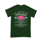 Vintage 1930 Birthday All Original Parts Gifts Birthday Shirt - Scotstee Shop