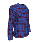 Scotstee Shop Tartan Plaid Sweatshirt, plaid sweatshirt, christmas sweatshirt, christmas sweatshirt womens, mens christmas sweatshirt, buffalo plaid sweatshirt,Clan Elliot Modern Sweatshirt