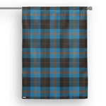 Garden Tartan Flag - House Flag - Scotstee Shop