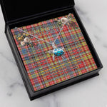 Sea Turtle Necklace To My Beautiful Soulmate Necklace In Your Eyes I Have Found My Home Clan Drummond Of Strathallan Tartan Blue Turtle Necklace