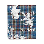 Tartan Plaid Fleece Blanket Tartan Blanket Thistle and Lion Scottish Clan Thomson Blue Plaid Blanket, tartan blanket, plaid blanket, red plaid blanket, buffalo plaid blanket, green plaid blanket, plaid fleece blanket, blue plaid blanket, red tartan blanket, tartan plaid blanket, black and white plaid blanket, christmas plaid blanket, orange plaid blanket, tartan plaid throw blanket, pink plaid blanket, brown plaid blanket, buffalo check blanket
