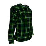 Scotstee Shop Tartan Plaid Sweatshirt, plaid sweatshirt, christmas sweatshirt, christmas sweatshirt womens, mens christmas sweatshirt, buffalo plaid sweatshirt,Clan MacArthur Modern Sweatshirt