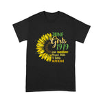 Womens June Girls 1979 Years Old Birthday Birthday Shirt - Scotstee Shop