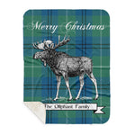 Scotstee Shop Plaid Tartan Blanket With Moose Clan Oliphant Ancient Plaid Blanket, plaid blanket australia,plaid blanket canada,plaid christmas blanket,plaid fleece sherpa blanket,plaid sherpa blanket canada,plaid sherpa blanket lipstick,plaid sherpa blanket pink,plaid sherpa blanket queen