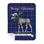 Scotstee Shop Plaid Tartan Blanket With Moose Clan Navy US Edzell Plaid Blanket, plaid blanket australia,plaid blanket canada,plaid christmas blanket,plaid fleece sherpa blanket,plaid sherpa blanket canada,plaid sherpa blanket lipstick,plaid sherpa blanket pink,plaid sherpa blanket queen