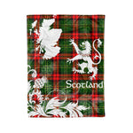 Tartan Plaid Fleece Blanket Tartan Blanket Thistle and Lion Scottish Clan Blackstock Plaid Blanket, tartan blanket, plaid blanket, red plaid blanket, buffalo plaid blanket, green plaid blanket, plaid fleece blanket, blue plaid blanket, red tartan blanket, tartan plaid blanket, black and white plaid blanket, christmas plaid blanket, orange plaid blanket, tartan plaid throw blanket, pink plaid blanket, brown plaid blanket, buffalo check blanket