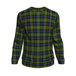 Scotstee Shop Tartan Plaid Sweatshirt, plaid sweatshirt, christmas sweatshirt, christmas sweatshirt womens, mens christmas sweatshirt, buffalo plaid sweatshirt,Clan Fergusson Modern Sweatshirt