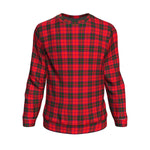 Scotstee Shop Tartan Plaid Sweatshirt, plaid sweatshirt, christmas sweatshirt, christmas sweatshirt womens, mens christmas sweatshirt, buffalo plaid sweatshirt,Clan Drummond Modern Sweatshirt