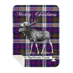 Scotstee Shop Plaid Tartan Blanket With Moose Clan MacDonald Dress Modern Plaid Blanket, plaid blanket australia,plaid blanket canada,plaid christmas blanket,plaid fleece sherpa blanket,plaid sherpa blanket canada,plaid sherpa blanket lipstick,plaid sherpa blanket pink,plaid sherpa blanket queen