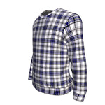 Scotstee Shop Tartan Plaid Sweatshirt, plaid sweatshirt, christmas sweatshirt, christmas sweatshirt womens, mens christmas sweatshirt, buffalo plaid sweatshirt,Clan Hannay Modern Sweatshirt