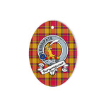 Scrymgeour Scottish Clan Badge Plaid Ornament Gift. Christmas Tree Ornament Scrymgeour Tartan Ornament,  ceramic ornament, personalized christmas ornaments, christmas tree ornaments, christmas door decorations, Plaid Ornament, Tartan Ceramic Ornament