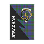 Scotstee Shop Strachan Tartan Garden Flag - Flash Style