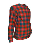 Scotstee Shop Tartan Plaid Sweatshirt, plaid sweatshirt, christmas sweatshirt, christmas sweatshirt womens, mens christmas sweatshirt, buffalo plaid sweatshirt,Clan Chisholm Ancient Sweatshirt