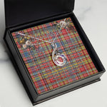 To My Beautiful Soulmate Necklace In Your Eyes I Have Found My Home Clan Drummond Of Strathallan Tartan Rising Phoenix Necklace