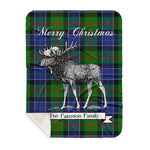 Scotstee Shop Plaid Tartan Blanket With Moose Clan Paterson Plaid Blanket, plaid blanket australia,plaid blanket canada,plaid christmas blanket,plaid fleece sherpa blanket,plaid sherpa blanket canada,plaid sherpa blanket lipstick,plaid sherpa blanket pink,plaid sherpa blanket queen