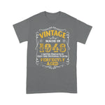 Vintage Made In 1948 Years Old Birthday Gift Birthday Shirt Made in 1948 T Shirt - Scotstee Shop