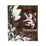 Tartan Plaid Fleece Blanket Tartan Blanket Thistle and Lion Scottish Clan Buchan Plaid Blanket, tartan blanket, plaid blanket, red plaid blanket, buffalo plaid blanket, green plaid blanket, plaid fleece blanket, blue plaid blanket, red tartan blanket, tartan plaid blanket, black and white plaid blanket, christmas plaid blanket, orange plaid blanket, tartan plaid throw blanket, pink plaid blanket, brown plaid blanket, buffalo check blanket