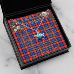 Sea Turtle Necklace To My Beautiful Soulmate Necklace In Your Eyes I Have Found My Home Clan Anstruther Tartan Blue Turtle Necklace