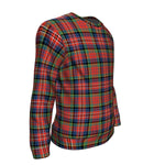 Scotstee Shop Tartan Plaid Sweatshirt, plaid sweatshirt, christmas sweatshirt, christmas sweatshirt womens, mens christmas sweatshirt, buffalo plaid sweatshirt,Clan MacPherson Ancient Sweatshirt
