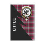 Scotstee Shop Little Tartan Garden Flag - Flash Style