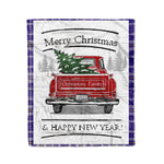 Tartan Blanket Vintage Red Truck with Christmas Tree Family Scottish Clan Ochterlony plaid blanket, red plaid blanket, buffalo plaid blanket, green plaid blanket, plaid fleece blanket, blue plaid blanket, red tartan blanket, tartan plaid blanket, black and white plaid blanket, , christmas plaid blanket, orange plaid blanket, tartan plaid throw blanket, pink plaid blanket, brown plaid blanket, buffalo check blanket