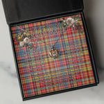 To My Beautiful Soulmate Necklace In Your Eyes I Have Found My Home Clan Drummond Of Strathallan Tartan Crown Pendant Necklace