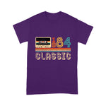 Vintage 1984 Birthday Classic Gift Birthday Shirt - Scotstee Shop