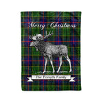 Tartan Blanket With Moose Clan Forsyth Plaid Blanket Tartan Plaid Fleece Blanket, Christmas Blanket, tartan blanket, plaid blanket, red plaid blanket, buffalo plaid blanket, green plaid blanket, plaid fleece blanket, blue plaid blanket, red tartan blanket, tartan plaid blanket, black and white plaid blanket, christmas plaid blanket, orange plaid blanket, tartan plaid throw blanket, pink plaid blanket, brown plaid blanket, buffalo check blanket