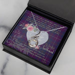 Rising Phoenix Necklace - Valentine Necklace Clan Pride Of Glencoe Tartan Gift for Girlfriend, Gift for My Wife Rising Phoenix Necklace